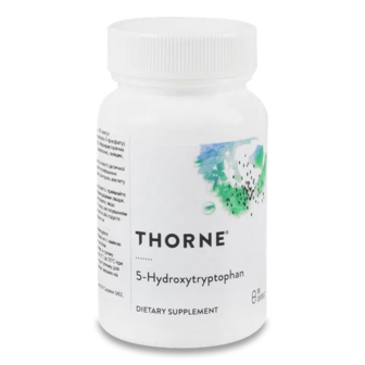 Добавка дієтична Thorne 5-гідрокситриптофан (90шт)