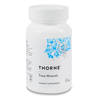 Добавка дієтична Thorne Research Мікроелементи (90шт)