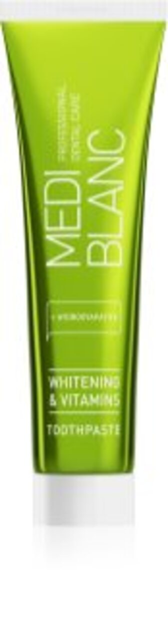 Toothpaste Vitamin-Enriched