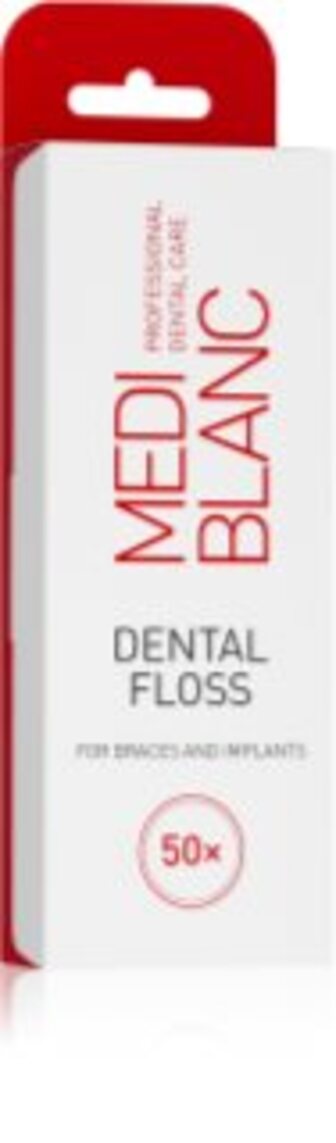 Dental Floss For Braces