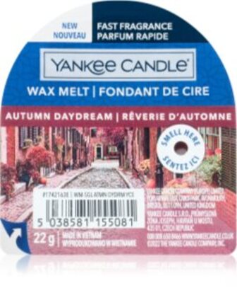 Autumn Daydream