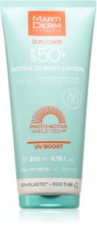 Sun Care Active D Body Lotion