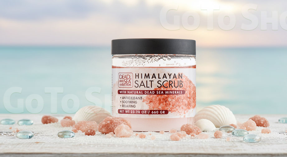 Акція Dead Sea Collection