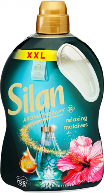 Пом`якшувач Silan Aroma Therapy Relaxing Maldives 2772мл