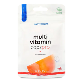 Дієтична добавка Nutriversum Мультивітамінний комплекс (43г)