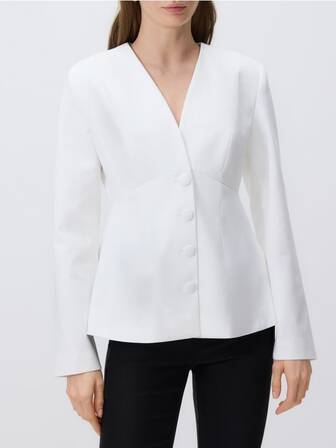Блейзер slim fit