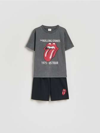 Піжама The Rolling Stones