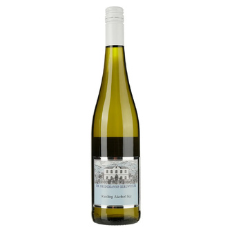 Вино напівсолодке біле Dr. Heidemanns-Bergweiler Riesling (безалкогольне) 0,75 л