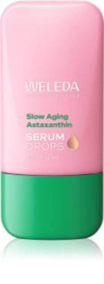 Serum Drops Slow Aging Astaxanthin