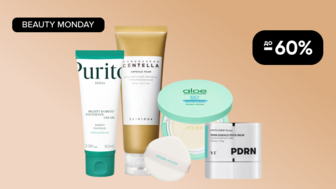 BEAUTY MONDAY! До -60% на догляд за обличчям 
