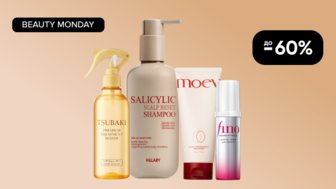 BEAUTY MONDAY! До -60% на догляд за волоссям