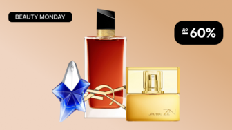 BEAUTY MONDAY! До -60% на преміальну парфумерію