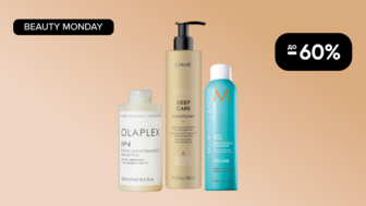BEAUTY MONDAY! До -60% на професійну косметику 