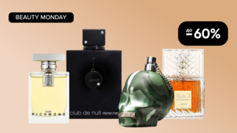 BEAUTY MONDAY! До -60% на улюблені парфуми