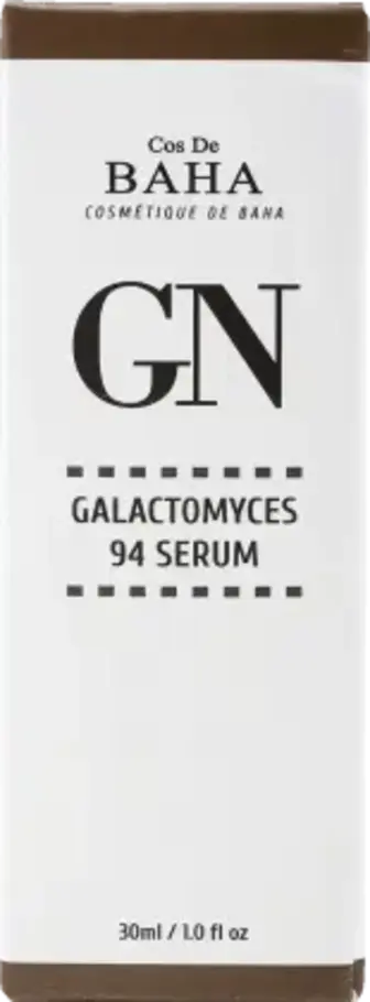 Сироватка для обличчя Cos De BAHA Galactomyces Serum з галактомісісом для проблемної шкіри 30 мл