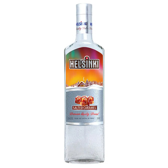 Горілка Helsinki Salted Caramel 37.5% 0.5 л