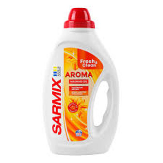 Засіб д/прання Sarmix Aroma 900мл