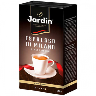 Кава Jardin Esoresso Di Milano мелена 250г