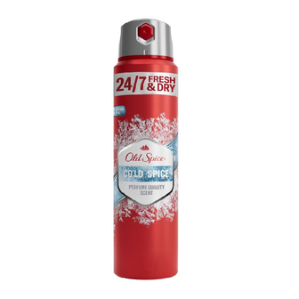 Дезодорант 150 мл Old Spice Cold Spice антиперспірант аерозоль 