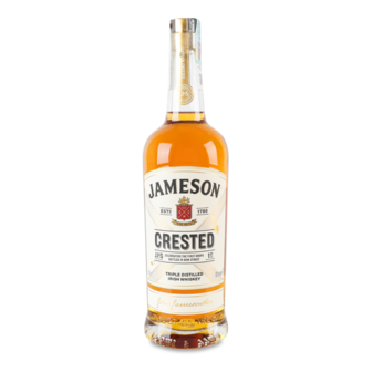 Віскі Crested 40% 0,7л Jameson