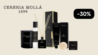 -30% на парфумовані засоби Cereria Molla