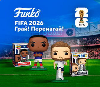 Грай, перемагай з Funko