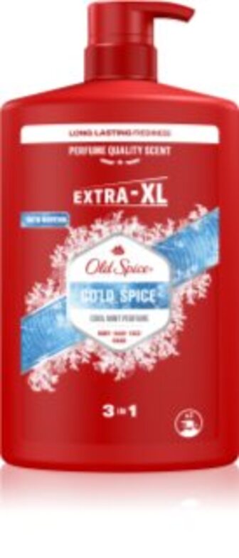 Cold Spice