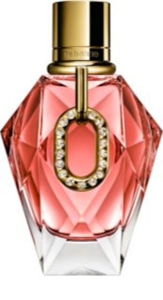 Million Gold For Her Pure Diamonds