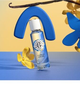 Vanille Soleil Wellbeing Fragrant Water