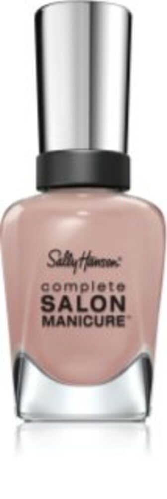 Complete Salon Manicure