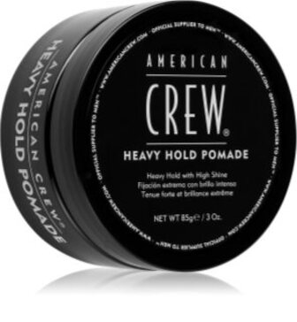 Styling Heavy Hold Pomade