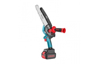 Акумуляторна міні ланцюгова пила Ronix 8658 20Вт, 8"