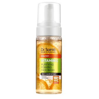 Пінка д/вмив. Dr.Sante Vitamin C освітлююча 150 мл