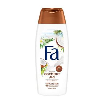 Гель д/д Fa Coconut Milk 400 мл