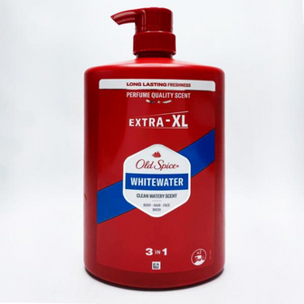 Гель д/душу та шампунь 2в1 Old Spice Вайтвотер 1000мл