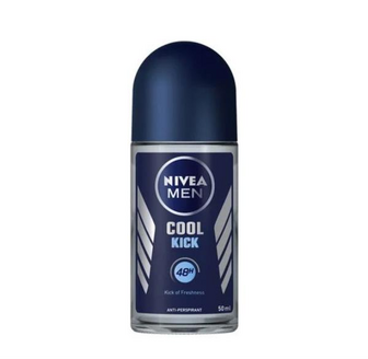 Дезодорант чол.кульковий Nivea Aqua Cool 50мл