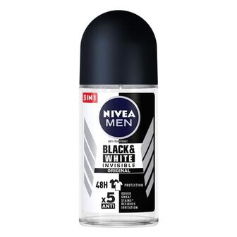 Дезодорант чол. кульковий Nivea Power Невид.захист 50мл