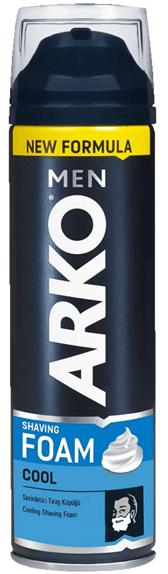 Піна для гоління ARKO MEN Cool, 200 мл