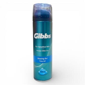 Гель д/гол. Gibbs Sensitive Skin 200мл