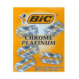 Леза BIC 5шт(20)