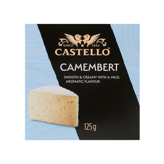 Сир "Castello Camambert" 125г 50%