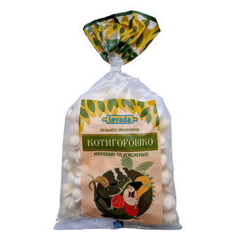 Пельмені "Котигорошко" 600г ТМ Levada