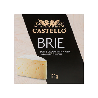 Сир "Castello Brie" 125г 50%