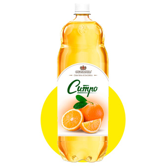 Напій безалкогольний "Ситро" 1л ТМ Оболонь