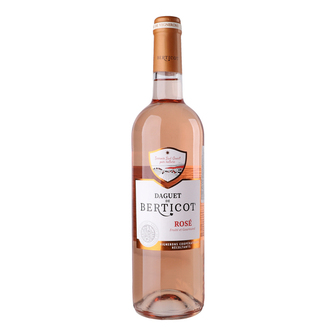 Вино Daguet de Berticot р/сух12%0,75л