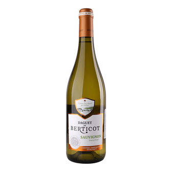 Вино Daguet deBerticot S.б/сух11,5%0,75л