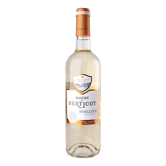 Вино Daguet de Berticot Mб/нсол.12%0,75л