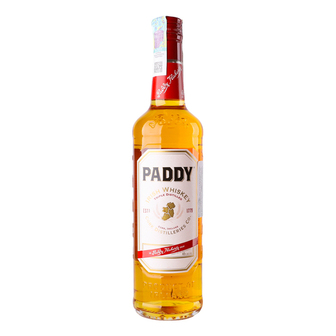Віскі Paddy 40% 0,7л