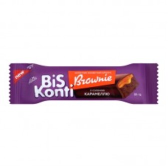 БАТ БІСК BISKONTI БРАУН СОЛ КАРАМ 35Г КОНТІ