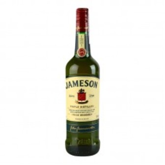 ВІСКІ 40% 0,5Л JAMESON